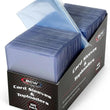 Load image into Gallery viewer, 100 Count Card Sleeve and Toploader Combo Pack
