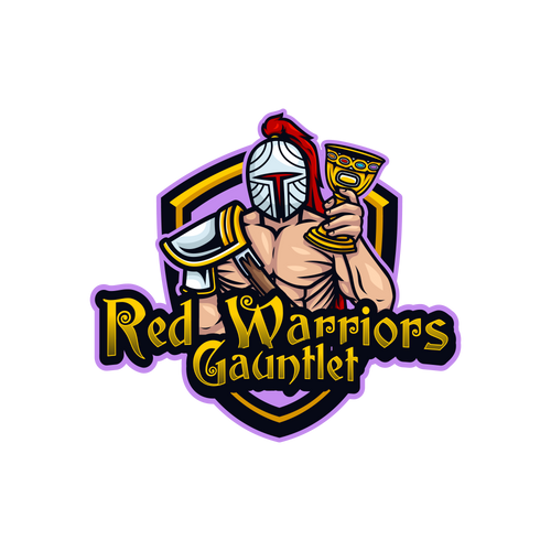 Red Warriors Gauntlet